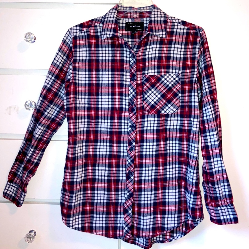 XS flannel